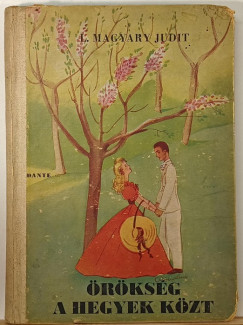 L. Magyary Judit - rksg a hegyek kztt