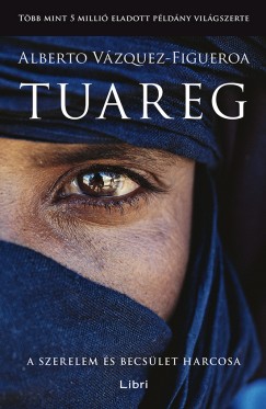 Vazquez-Figueroa Alberto - Tuareg
