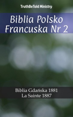Jean Fr Truthbetold Ministry Joern Andre Halseth - Biblia Polsko Francuska Nr 2