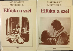 Margaret Mitchell - Elf�jta a sz�l I-II.