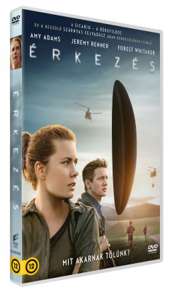 Denis Villeneuve - �rkez�s - DVD