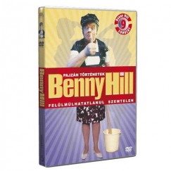 Benny Hill 9.