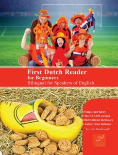 Aart Rembrandt - First Dutch Reader for Beginners