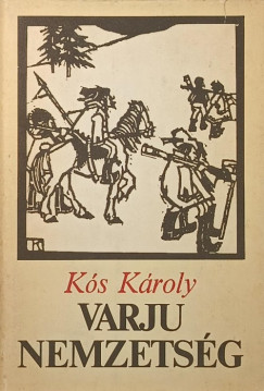 Kós Károly - Varju nemzetség