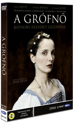 Julie Delpy - A grófnõ - DVD