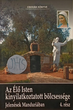 Az Élő Isten kinyilatkoztatott bölcsessége