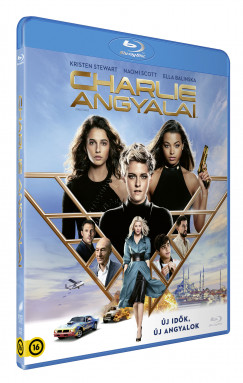 Elizabeth Banks - Charlie angyalai (2019) - Blu-ray