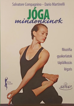 Martinelli Dario - Compagnino Salvatore - Jóga mindenkinek