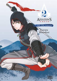 Kurata Minodzsi - Assassin's Creed - Sao Jün pengéje 2.