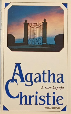Agatha Christie - A sors kapuja