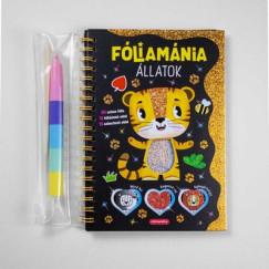 Fóliamánia - Állatok