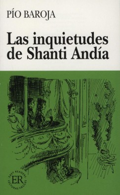 P�o Baroja - Las inquietudes de Shanti And�a