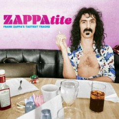 Frank Zappa - Zappatite - CD