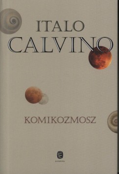 Italo Calvino - Komikozmosz
