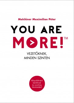 Malchiner Maximilian Pter - You are more!
