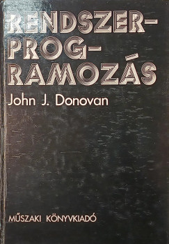 John J. Donovan - Rendszerprogramozás