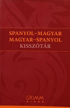 Spanyol-magyar, magyar-spanyol kissztr