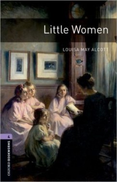 Louisa May Alcott - LITTLE WOMEN - CD INSIDE