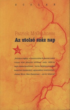 Patrick Mcguinness - Az utols szz nap