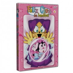 Felix Cica s bartai 4. - DVD