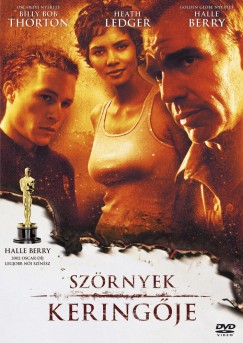 Marc Forster - Szrnyek keringje - DVD