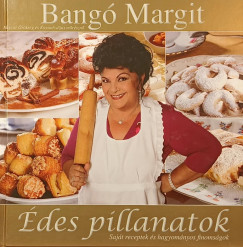 Bang Margit - des pillanatok + CD mellklettel