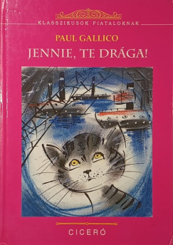Paul Gallico - Jennie, te dr�ga!