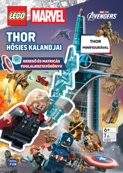 Lego Marvel - Thor hősies kalandjai
