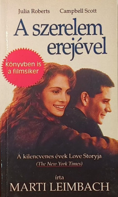 Marti Leimbach - A szerelem erejével