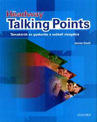 James Gault - New Headway Pre-Intermediate Talking Points