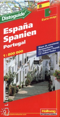 Espana - Spanien - Portugal