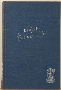 Karinthy Frigyes - Esik a h�