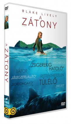 Jaume Collet-Serra - A ztony - DVD