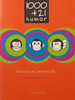 Margitay Zsolt - Hírességek mondták...