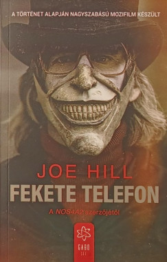 Joe Hill - Fekete telefon