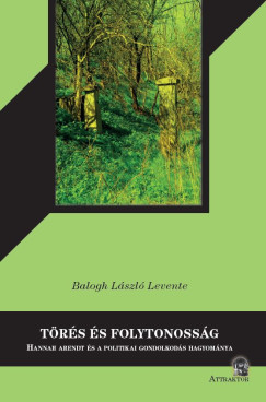 Balogh L�szl� Levente - T�r�s �s folytonoss�g