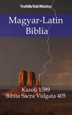 Gspr Truthbetold Ministry Joern Andre Halseth - Magyar-Latin Biblia