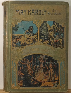 Karl May - A datolya hon�b�l