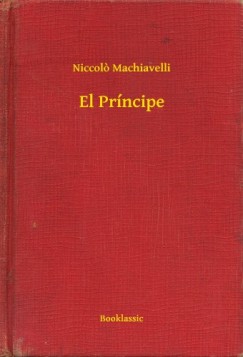 Macchiavelli - El Pr�ncipe