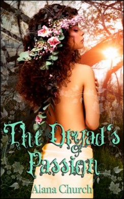 Moira Nelligar Alana Church - The Dryad's Passion