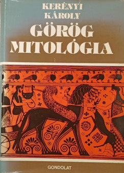 Kernyi Kroly - Grg mitolgia