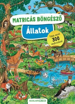 Caryad - Maria Seidel - Matricás böngésző - Állatok