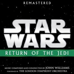 Star Wars: Return Of The Jedi - CD