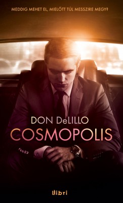 Don Delillo - Cosmopolis