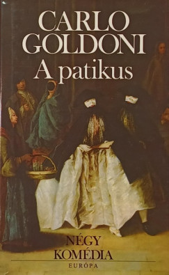 Carlo Goldoni - A patikus