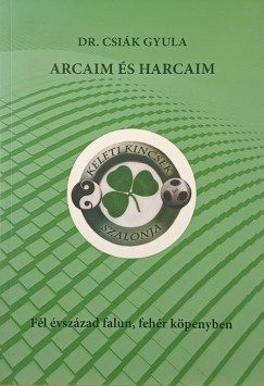 Csiák Gyula - Arcaim és harcaim