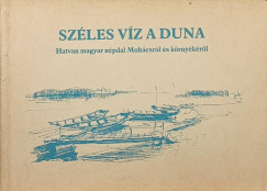 Szles vz a Duna