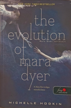 Michelle Hodkin - The Evolution of Mara Dyer - Mara Dyer vltozsa