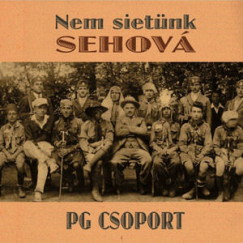 Pg Csoport - Nem sietünk sehova - CD+DVD