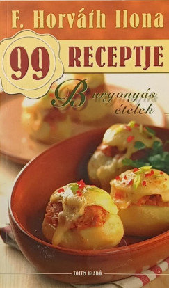 F. Horvth Ilona - Burgonys telek